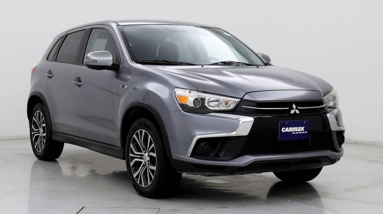 MITSUBISHI OUTLANDER SPORT 2018 JA4AP3AU6JZ030548 image